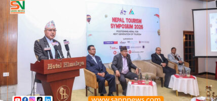 निर्वाचनका लागि बजेट अभाव हुन दिँदैनौँ : अर्थमन्त्री