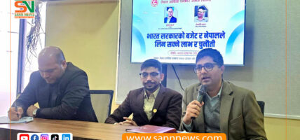 भारतको बजेटबाट नेपालले पर्यटन र व्यापारलगायतमा लाभ लिनसक्छ: अध्यक्ष केसी