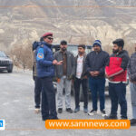 मुस्ताङ: जनवरीमा पर्यटकको आगमन दोब्बरले वृद्धि