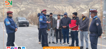 मुस्ताङ: जनवरीमा पर्यटकको आगमन दोब्बरले वृद्धि