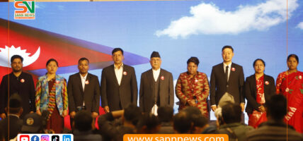 CPN-UML Unveils Manifesto Targeting Federal Elections with ‘Prosperous Nepal, Happy Nepali’ Vision