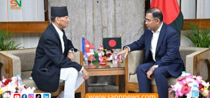 बङ्गलादेशका प्रधानमन्त्रीद्वारा निर्वाचनको सफलताको कामना