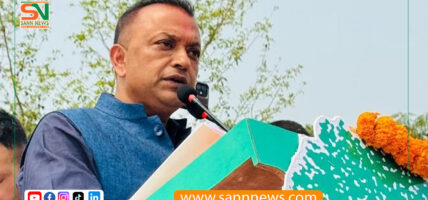 नवयुवा र आममतदातालाई पार्टीको सङ्कल्प बुझाउने गरी क्रियाशील हुन कांग्रेस सभापति थापाको आग्रह