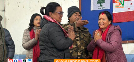 रास्वपा जुम्ला उपसभापति शाही कांग्रेस प्रवेश