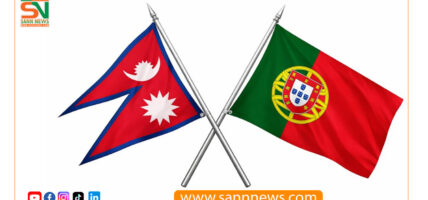 नेपाल–पोर्चुगल द्विपक्षीय परामर्श संयन्त्रको बैठक शुक्रबार