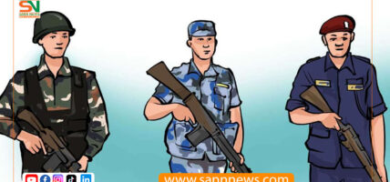 मधेशमा सुरक्षा व्यवस्था कडा