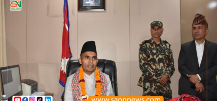 सञ्चारमन्त्री तिमिल्सिनासँग अमेरिकी र कोरियाली राजदूतको छुट्टाछुट्टै भेट