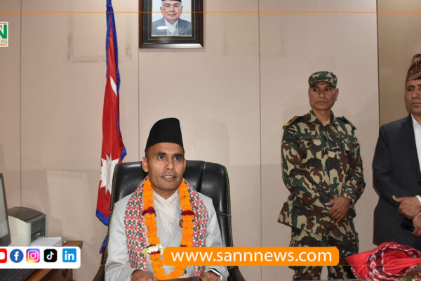 सञ्चारमन्त्री तिमिल्सिनासँग अमेरिकी र कोरियाली राजदूतको छुट्टाछुट्टै भेट