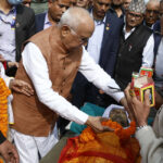 UML Chair Oli bereaved of his father