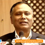 पेट्रोलियम पदार्थमा गरिएको मूल्य वृद्धि फिर्ता लिन अध्यक्ष घिसिङको माग