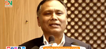 विद्युतमा भ्याट लगाउने घोषणाले भान्सा अझ महंगो हुन्छ, तत्काल फिर्ता लिनु: कुलमान घिसिङ