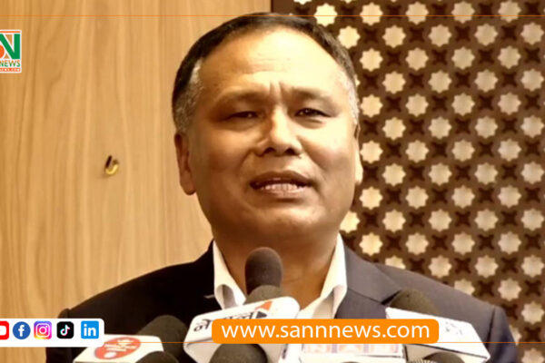 पेट्रोलियम पदार्थमा गरिएको मूल्य वृद्धि फिर्ता लिन अध्यक्ष घिसिङको माग