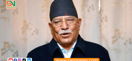 वालेन्द्र शाहलाई संसदीय मर्यादा पालन गर्न प्रचण्डको  आग्रह