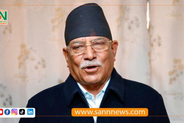 वालेन्द्र शाहलाई संसदीय मर्यादा पालन गर्न प्रचण्डको  आग्रह