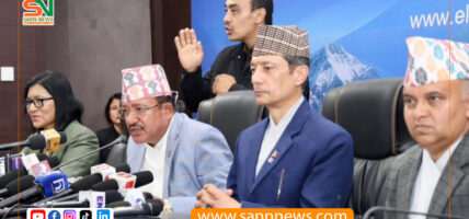 चुनाव बिथोल्ने कुनै तत्व छैन : निर्वाचन आयोग