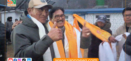 मनाङबाट निर्वाचित कांग्रेस सांसद गुरुङले शपथ लिन नपाउने