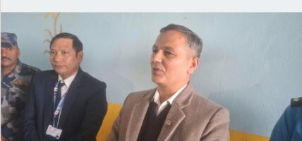निर्वाचन लक्षित सुरक्षा तयारी पूरा, स्वच्छ, शान्तिपूर्ण र भयरहित वातावरणमा निर्वाचन सम्पन्न हुन्छ: गृहमन्त्री अर्याल