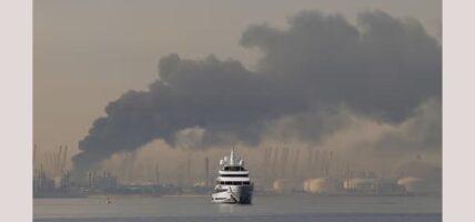 More explosions heard in Dubai, Doha and Manama