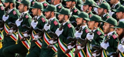 Iran’s Revolutionary Guards Warn Citizens Against Street Protests