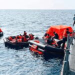 इरानी नाविकका  ८४  शव श्रीलङ्काबाट फिर्ता