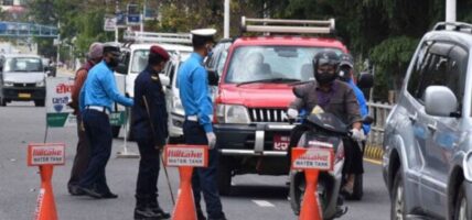 ‘राइड सेयरिङ’का १ सय ७५ जना चालकलाई कारबाही