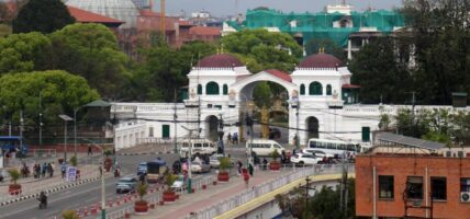 नयाँ मन्त्रीहरूको पर्खाइमा सिंहदरबार
