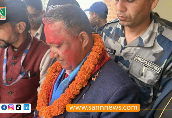 काठमाडौं-६ मा रास्वपाका शिशिर खनाल विजयी,सय दिनभित्रै परिणाम देखिने काम गर्ने प्रतिबद्धता