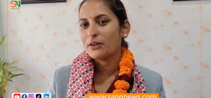 सोचेको थिइनँ, यहाँ आइपुग्छु भनेर : महिला मन्त्री वादी