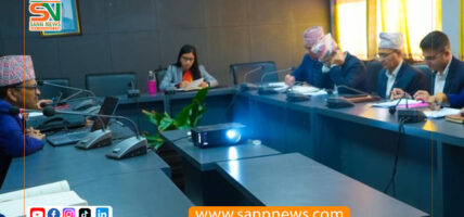 मन्त्री सोविता गौतमले थालिन् सय शासकीय सुधार कार्यसूचीमाथि छलफल