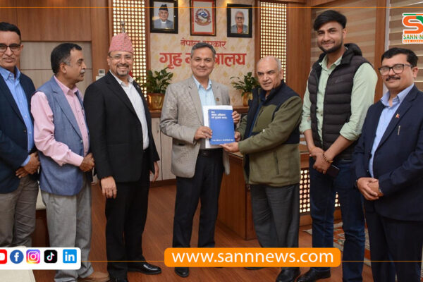 निर्वाचन सफलतापूर्वक सम्पन्न गरेकामा सरकारलाई नागरिक अभियानद्वारा धन्यवाद ज्ञापन