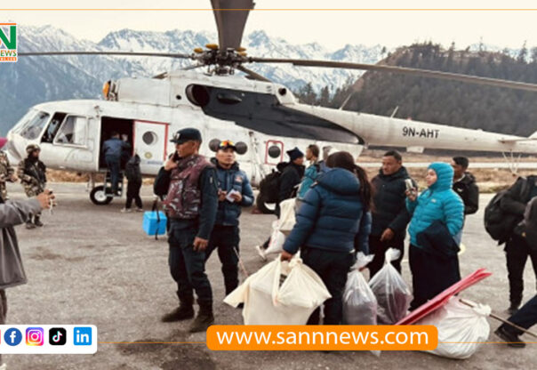 प्रतिनिधिसभा सदस्य निर्वाचन: हिमाली क्षेत्रका तीन जिल्लाको मतपत्र ढुवानी हुन बाँकी