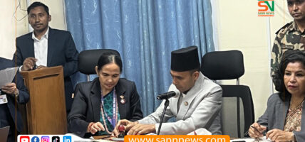 हुलाक सेवालाई सुदृढ बनाइनुपर्छ: मन्त्री डा तिमिल्सिना
