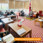 मतदानको समयमा हेलिकप्टरबाट गस्ती गर्ने निर्णय