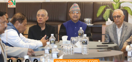 देउवा–कोइराला समूहको बैठक आज पनि बस्दै