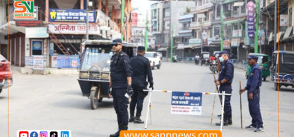 झापा-५ मा प्रहरीको सक्रियता, १० जना पक्राउ