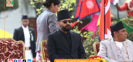 नवनियुक्त प्रधानमन्त्री शाहलाई पाकिस्तानको बधाई