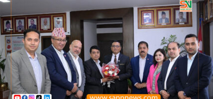 निजी क्षेत्रलाई सहज वातावरण दिने अर्थमन्त्रीको प्रतिबद्धता