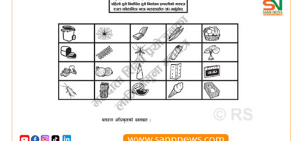 निर्वाचनमा प्रयोग नभएका चालीस प्रतिशत मतपत्र धुल्याइने