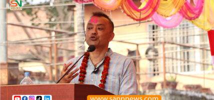 विगतको सत्ता समीकरण गलत थियो: गगन थापा