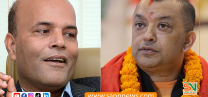 सर्लाही–४ मा अमरेशको सुरुवाती अग्रता, पछि परे गगन थापा