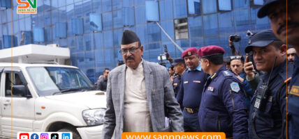 जेनजी आयोगको प्रतिवेदन बुझाउन सिंहदरबार पुग्यो कार्की आयोग