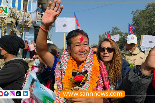 यी हुन् श्रम संस्कृति पार्टीबाट समानुपातिक सांसद