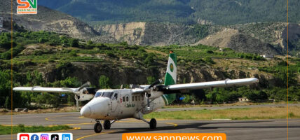 तीन महिनापछि (पोखरा–जोमसोम) हवाई सेवा सञ्चालन