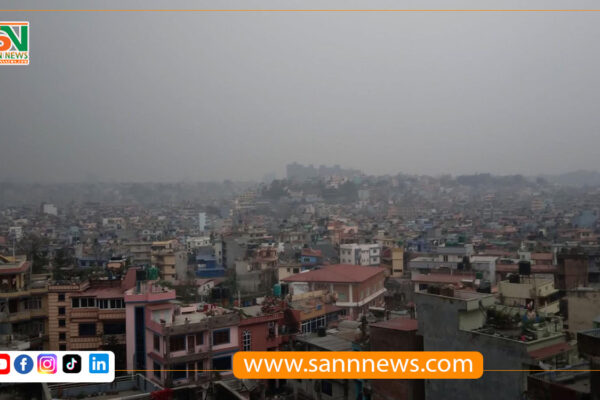 ‘वायु प्रदूषणले नेपालमा बर्सेनि ४२ हजार मानिसको मृत्यु हुने गरेको छ’