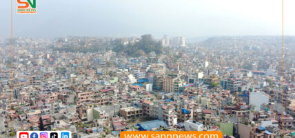 वर्षासँगै घट्यो वायु प्रदूषण