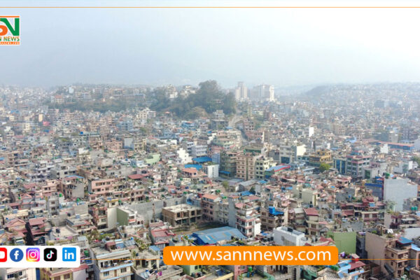 वर्षासँगै घट्यो वायु प्रदूषण