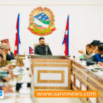 प्रत्येक प्रदेशका सांसदसँग ह्वाट्सएप समूह बनाउन प्रधानमन्त्री बालेनकाे निर्देशन