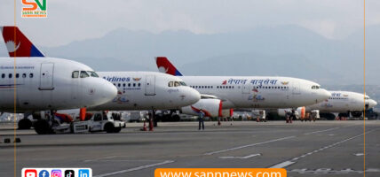 दुबई एयरपोर्टमा अलपत्र २७२ नेपालीलाई ल्याइयो, आज पनि उद्धार उडान