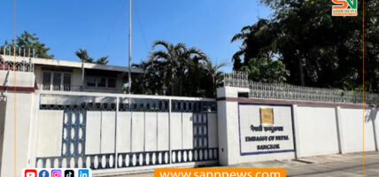 कम्बोडियाबाट २१ नेपालीको  उद्धार