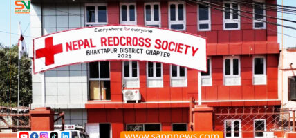 निर्वाचनमा  प्राथमिक उपचार स्वयंसेवक परिचालन गर्दै नेपाल रेडक्रस